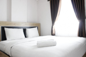 Comfortable & Gorgeous 2BR at Gateway Pasteur Apartment By Travelio